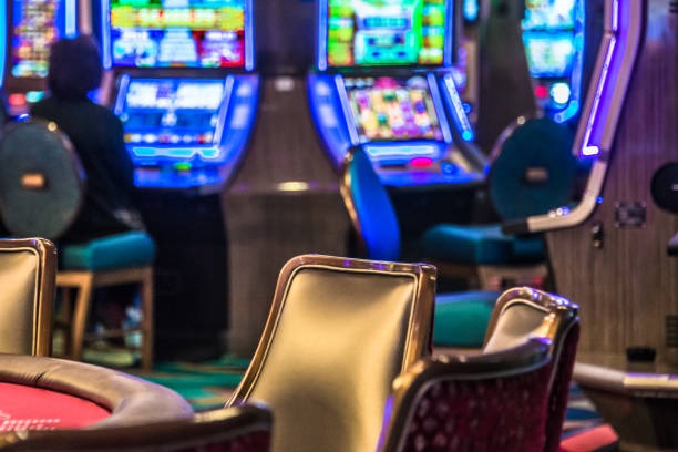 Dream Gaming live blackjack table with multiple camera angles
