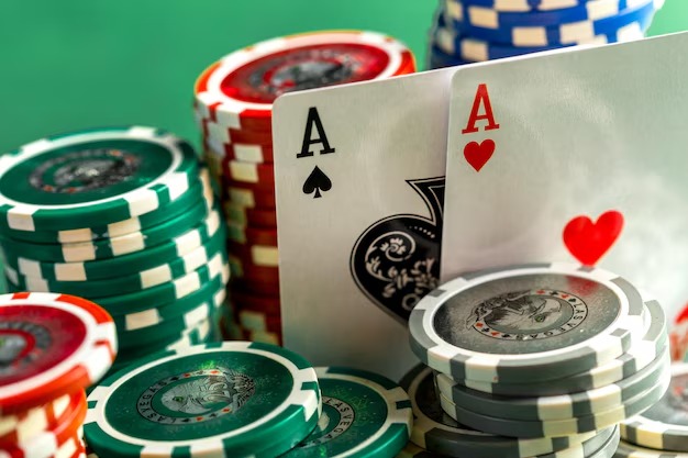 Live Qiu Qiu table on hscbet mobile app showing dealer and player cards